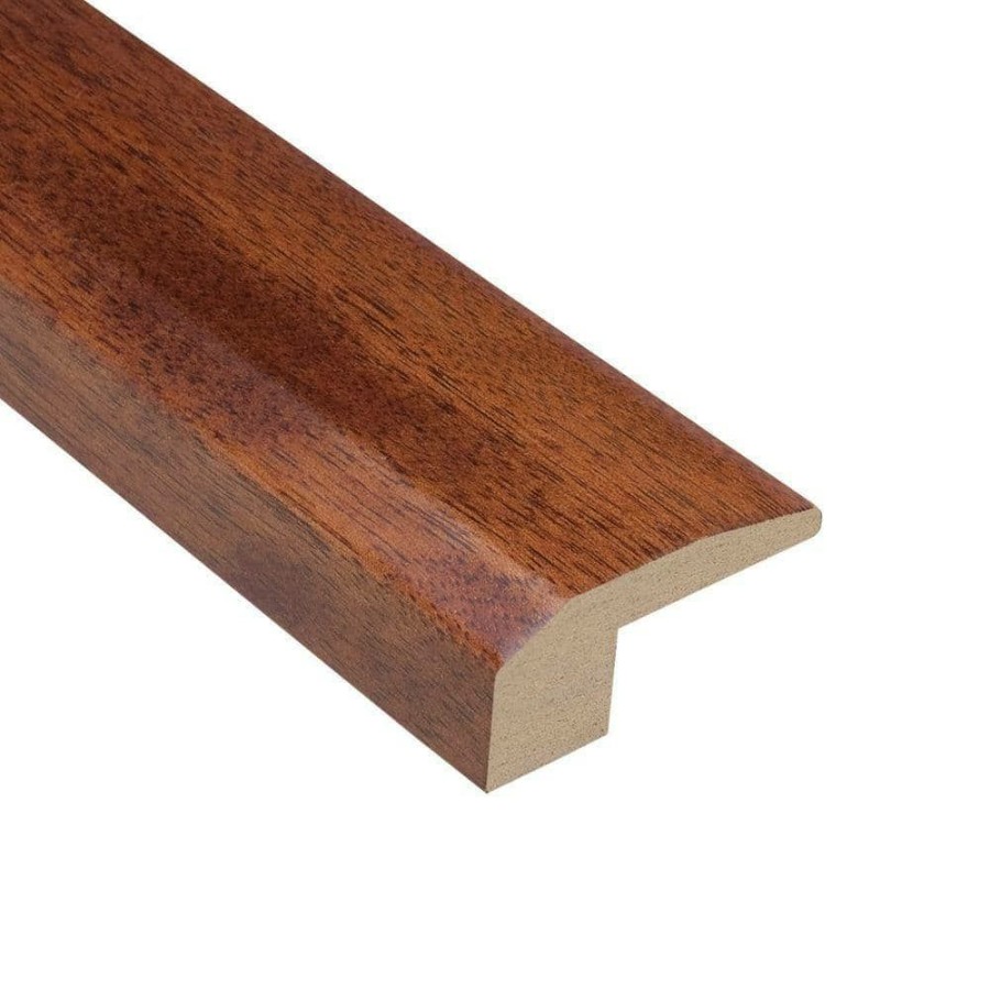 Hardwood Flooring * | Mahogany Natural 1/2 In. Thick X 2-1/8 In. Wide X 78 In. Length Carpet Reducer Molding By Homelegend