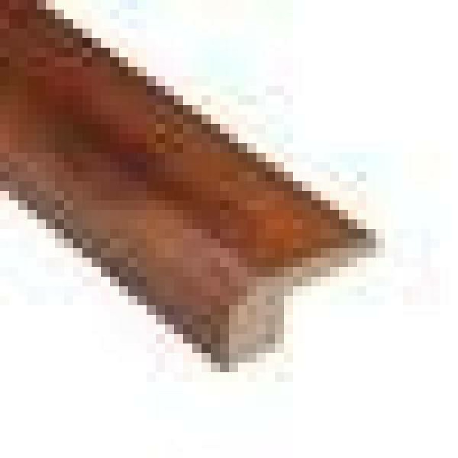 Hardwood Flooring * | Mahogany Natural 1/2 In. Thick X 2-1/8 In. Wide X 78 In. Length Carpet Reducer Molding By Homelegend