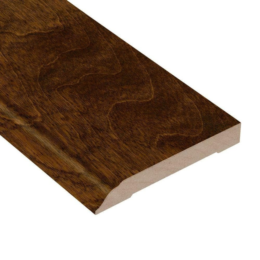 Hardwood Flooring * | Antique Birch 1/2 In. Thick X 3-1/2 In. Wide X 94 In. Length Wall Base Molding By Homelegend