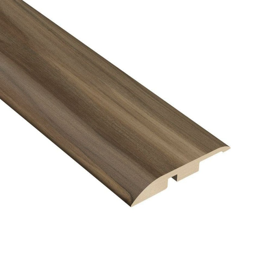 Vinyl Flooring * | Acacia Nutmeg 1/4 In. Thick X 1-3/4 In. Wide X 94-1/2 In. Length Vinyl Multi-Purpose Reducer Molding By Homelegend