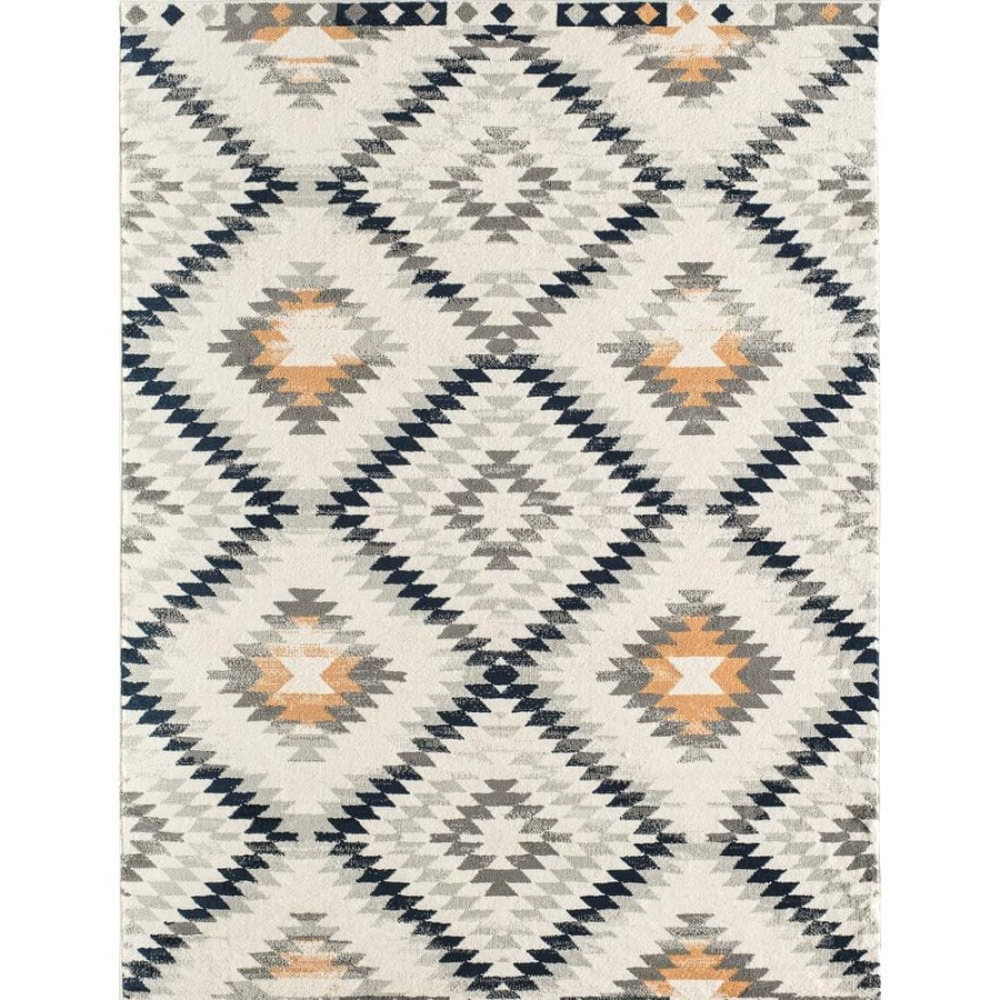 Rugs * | Bodrum Kilim Gold Beige 5 Ft. X 7 Ft. Area Rug By Cosmoliving By Cosmopolitan