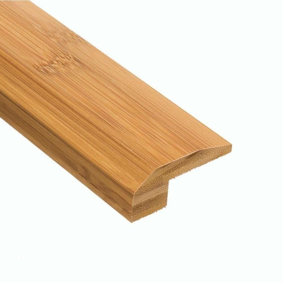 Hardwood Flooring * | Horizontal Toast 1/2 In. Thick X 2-1/8 In. Wide X 47 In. Length Bamboo Carpet Reducer Molding By Homelegend