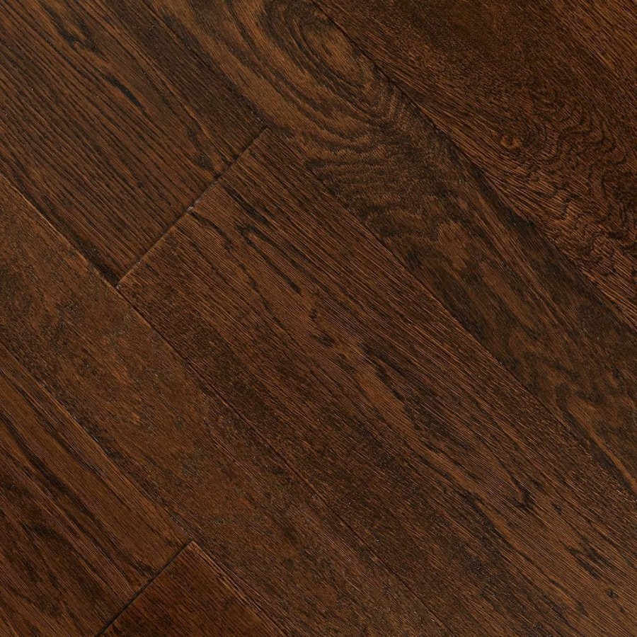 Hardwood Flooring * | Handscraped Distressed Montecito Oak 3/8 X 3-1/2 X 6-1/2 In. Wx Varying L Engineered Hardwood Flooring(26.25 Sq.Ft./Cs) By Homelegend