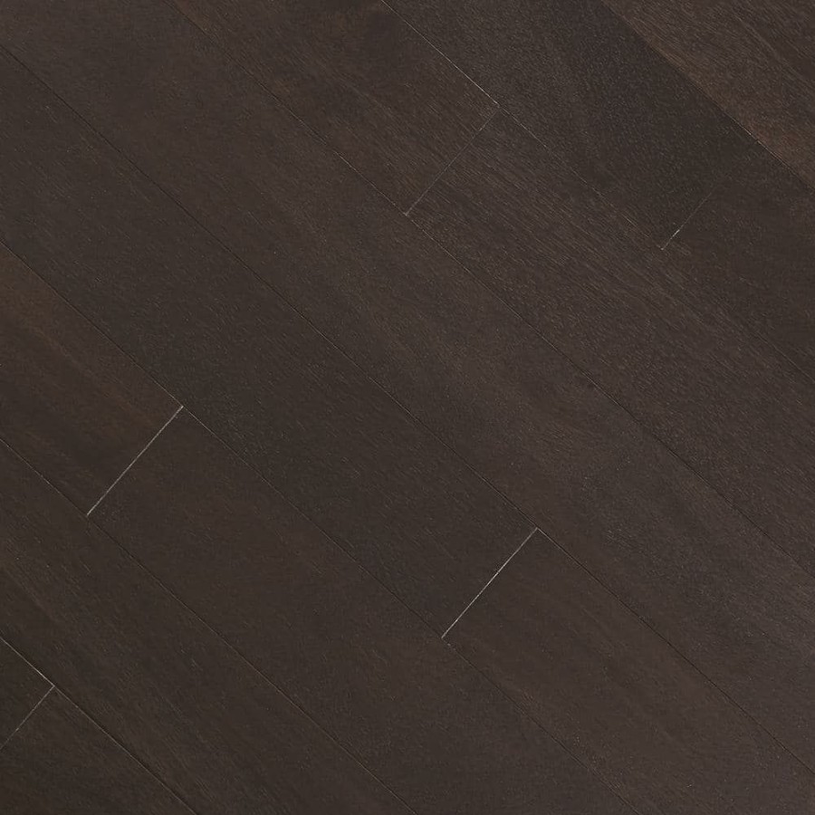 Hardwood Flooring * | Onyx Acacia 3/8 In. Thick X 5 In. Wide X Varying Length Click Lock Exotic Engineered Hardwood Flooring (26.25Sq.Ft/Case) By Homelegend