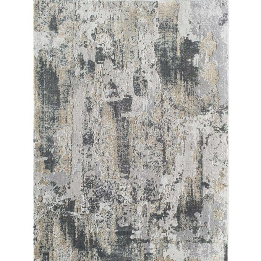 Rugs * | Auden White 8 Ft. X 10 Ft. Area Rug By Cosmoliving By Cosmopolitan