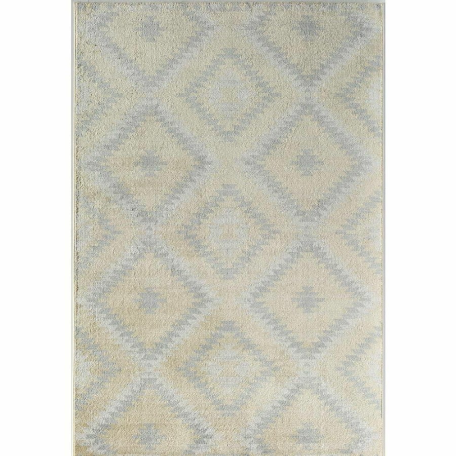 Rugs * | Bodrum Sunflower Yellow 8 Ft. X 10 Ft. Area Rug By Cosmoliving By Cosmopolitan