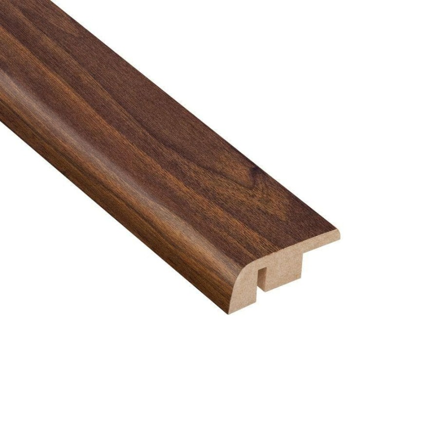 Laminate Flooring * | High Gloss Ladera Oak 1/2 In. Thick X 1-1/4 In. Wide X 94 In. Length Laminate Carpet Reducer Molding By Homelegend