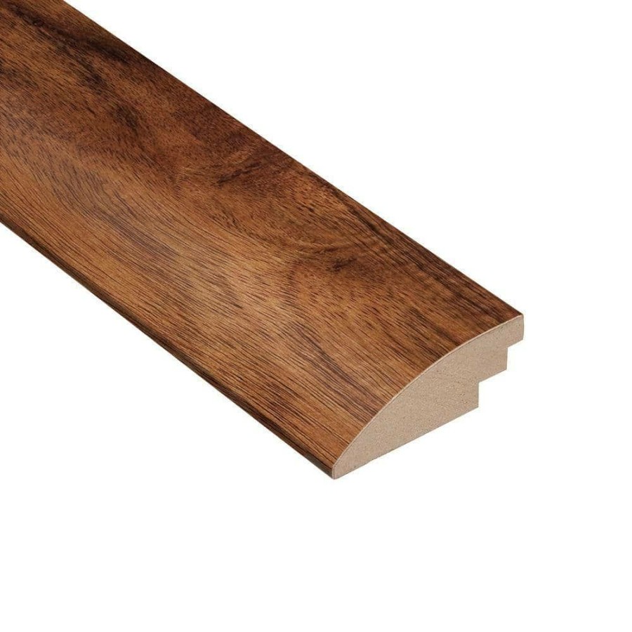 Hardwood Flooring * | Tobacco Canyon Acacia 3/4 In. Thick X 2 In. Wide X 78 In. Length Hard Surface Reducer Molding By Homelegend