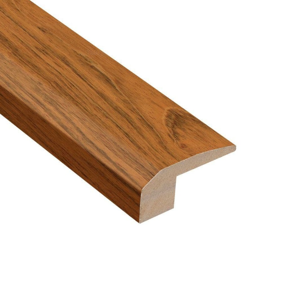 Hardwood Flooring * | Jatoba Natural Dyna 3/4 In. Thick X 2-1/8 In. Wide X 78 In. Length Carpet Reducer Molding By Homelegend