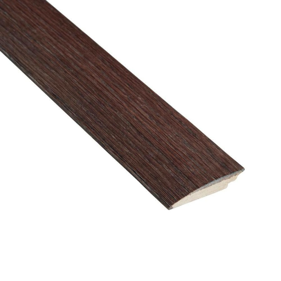 Hardwood Flooring * | Auburn Acacia 3/8 In. Thick X 2 In. Wide X 78 In. Length Hard Surface Reducer Molding By Homelegend