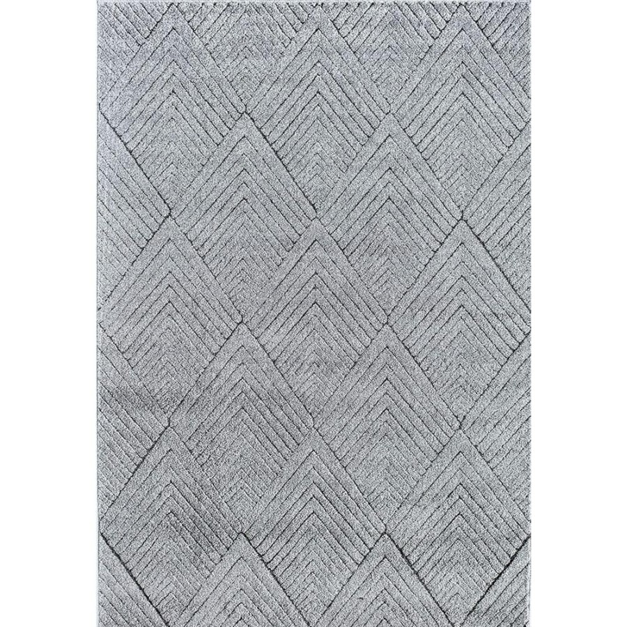 Rugs * | Cadence Soapstone Gray 5 Ft. X 7 Ft. Area Rug By Cosmoliving By Cosmopolitan