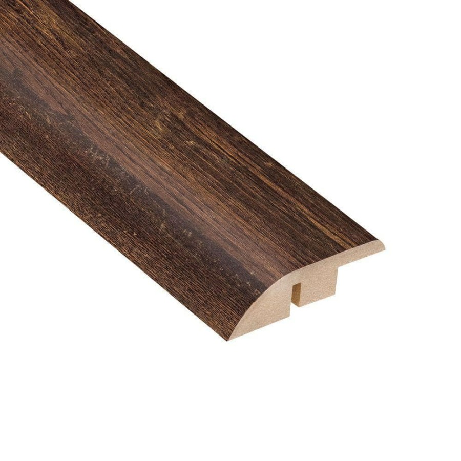 Laminate Flooring * | Woodbridge Oak 1/2 In. Thick X 1-3/4 In. Wide X 94 In. Length Laminate Hard Surface Reducer Molding By Homelegend