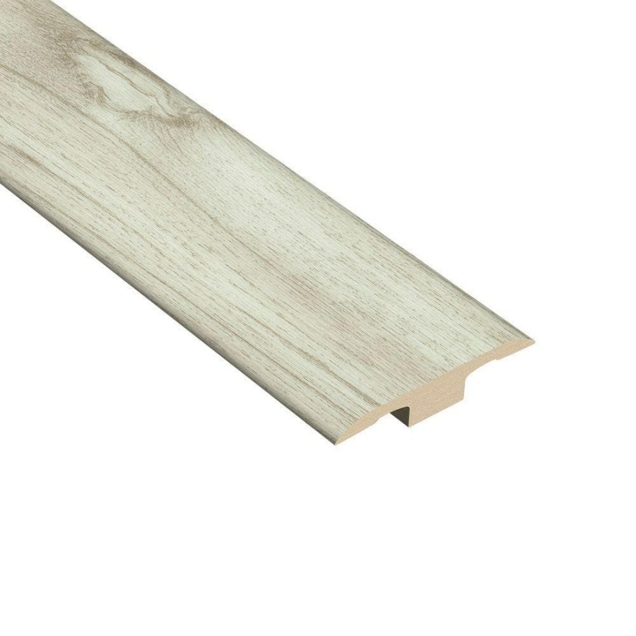 Vinyl Flooring * | Hickory Sand 1/4 In. Thick X 1-3/8 In. Wide X 94-1/2 In. Length Vinyl T-Molding By Homelegend