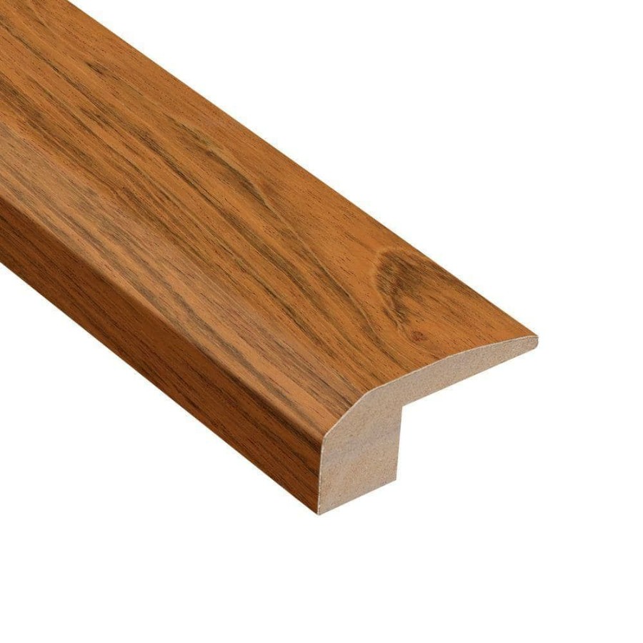 Hardwood Flooring * | Jatoba Natural Dyna 1/2 In. Thick X 2-1/8 In. Wide X 78 In. Length Carpet Reducer Molding By Homelegend