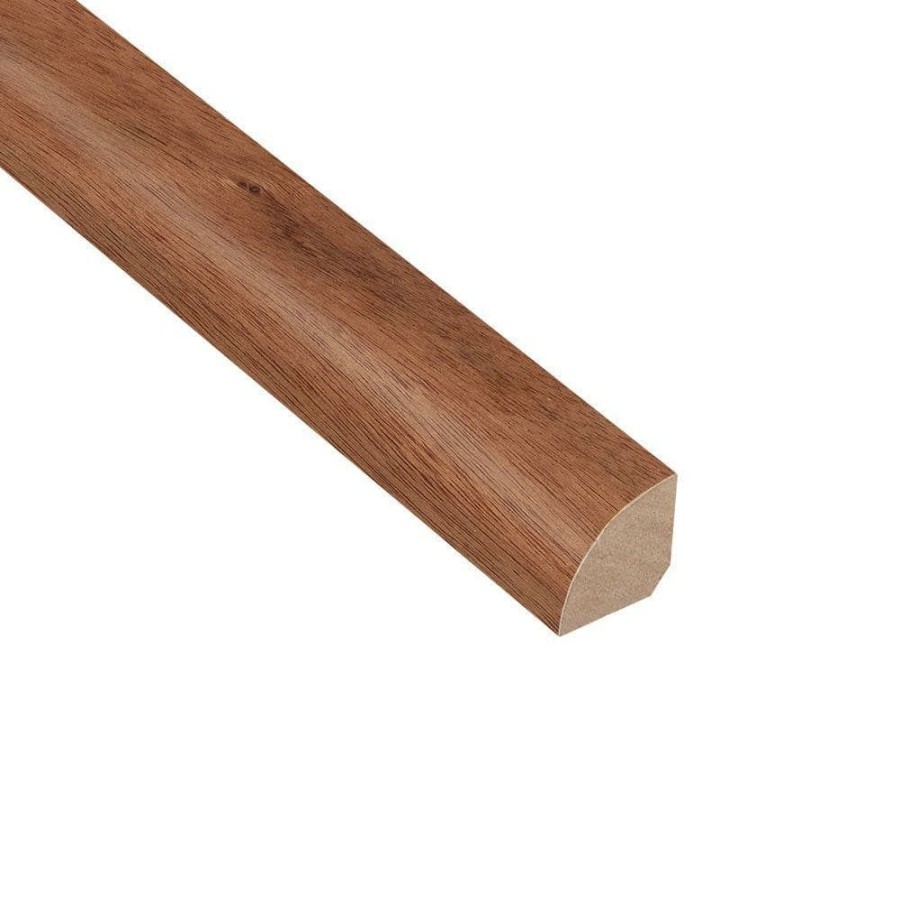 Hardwood Flooring * | Brazilian Oak 3/4 In. Thick X 3/4 In. Wide X 94 In. Length Quarter Round Molding By Homelegend