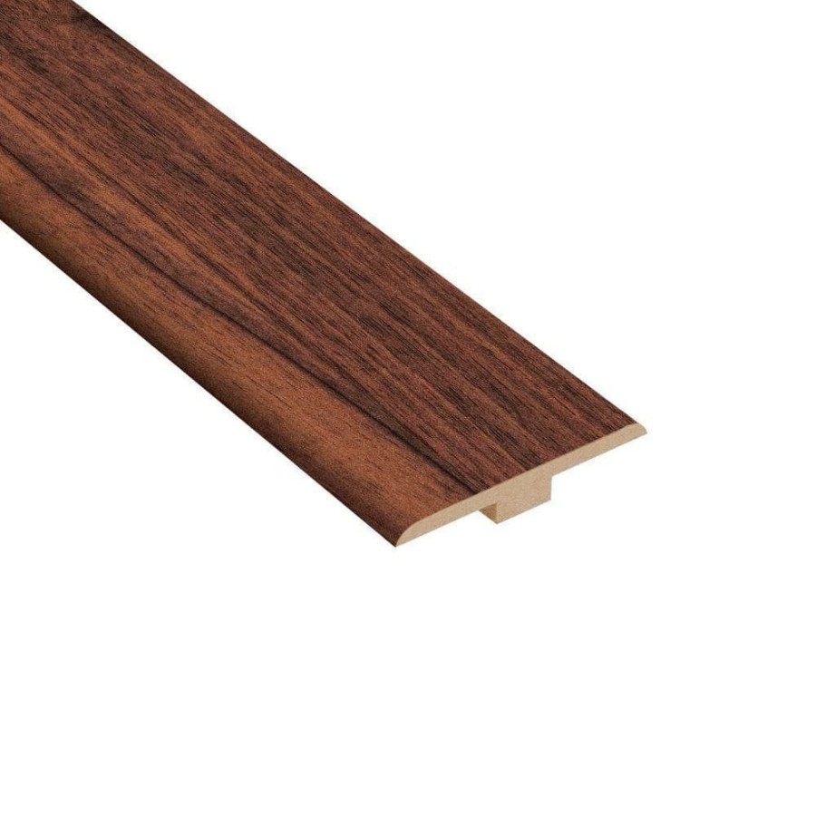 Laminate Flooring * | High Gloss Makena Koa 1/4 In. Thick X 1-7/16 In. Wide X 94 In. Length Laminate T-Molding By Homelegend