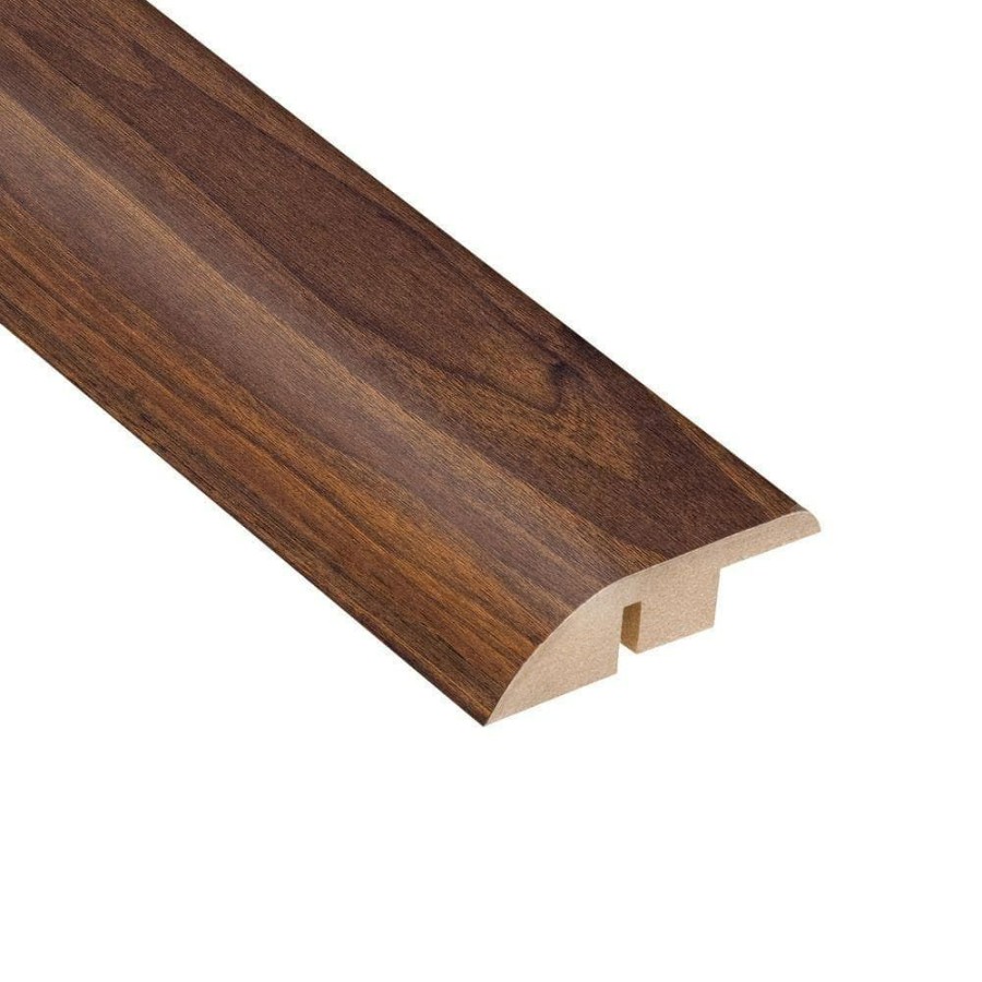 Laminate Flooring * | High Gloss Ladera Oak 1/2 In. Thick X 1-3/4 In. Wide X 94 In. Length Laminate Hard Surface Reducer Molding By Homelegend