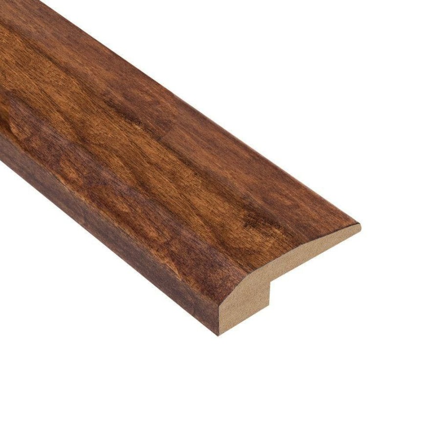 Hardwood Flooring * | Fremont Walnut 3/8 In. Thick X 2-1/8 In. Wide X 78 In. Length Carpet Reducer Molding By Homelegend