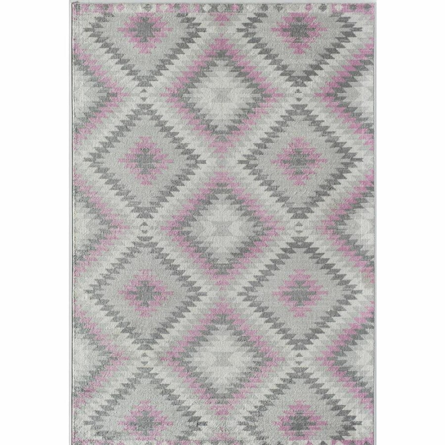 Rugs * | Bodrum Taffy Gray 8 Ft. X 10 Ft. Area Rug By Cosmoliving By Cosmopolitan