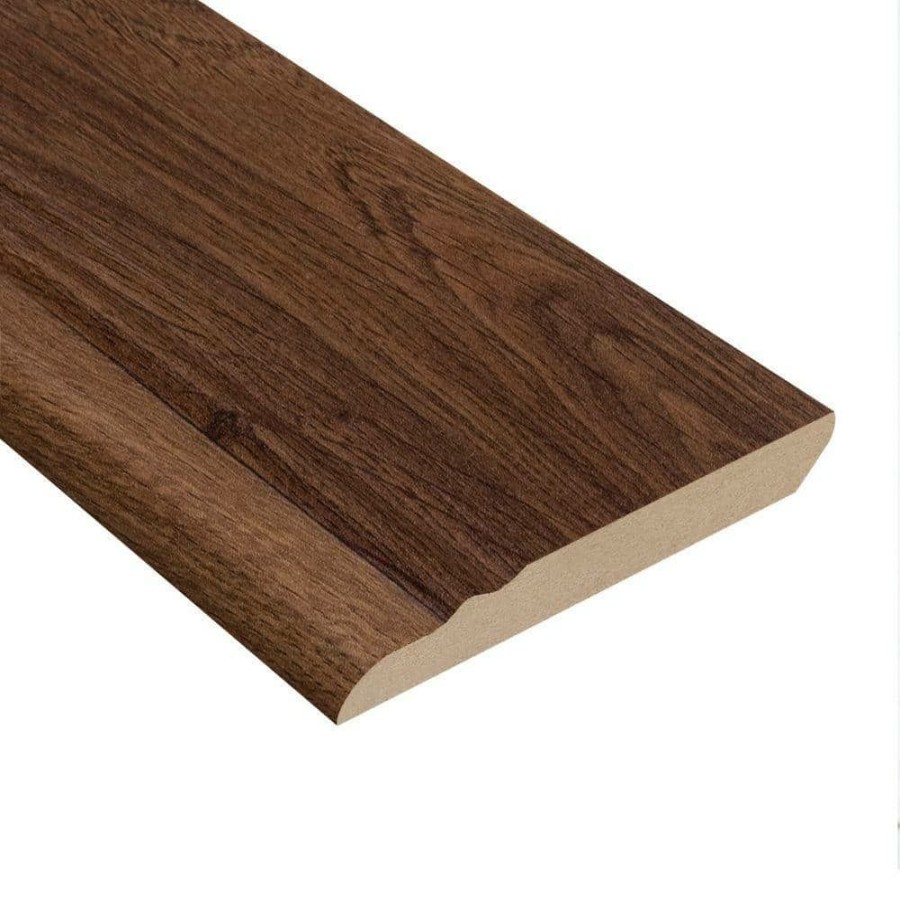 Laminate Flooring * | Oak Vital 1/2 In. Thick X 3-13/16 In. Wide X 94 In. Length Laminate Wall Base Molding By Homelegend