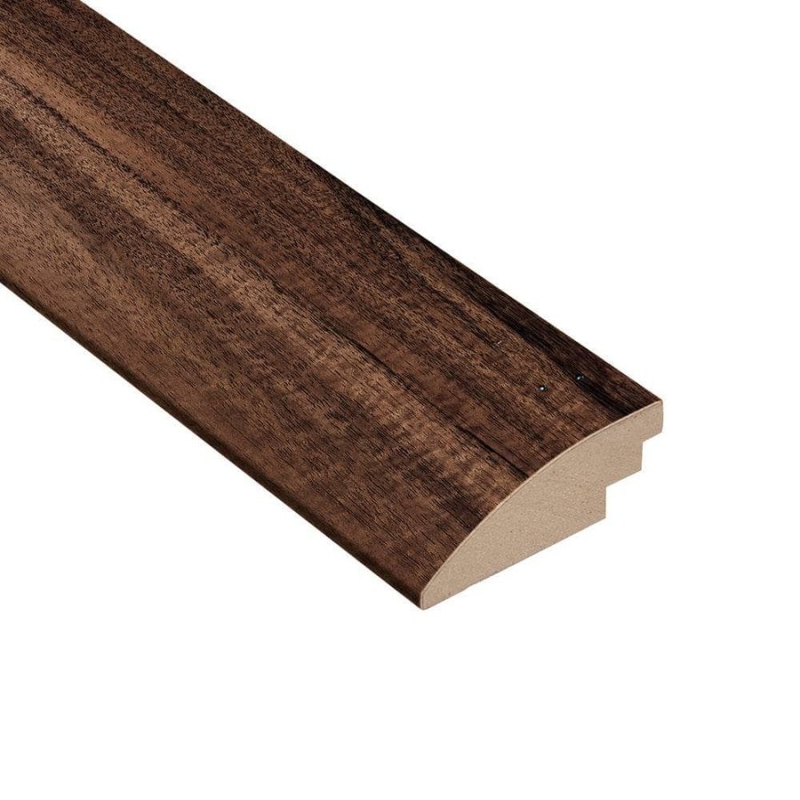 Hardwood Flooring * | Natural Acacia 3/8 In. Thick X 2 In. Wide X 78 In. Length Hard Surface Reducer Molding By Homelegend