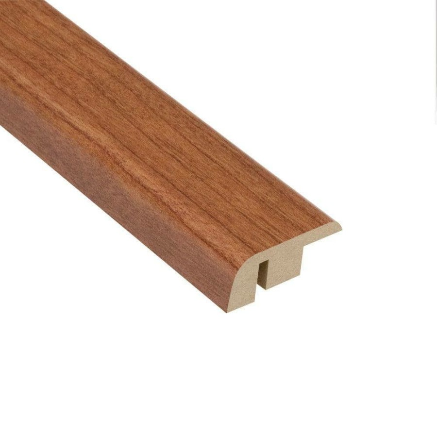 Laminate Flooring * | Canyon Cherry 7/16 In. Thick X 1-5/16 In. Wide X 94 In. Length Laminate Carpet Reducer Molding By Homelegend