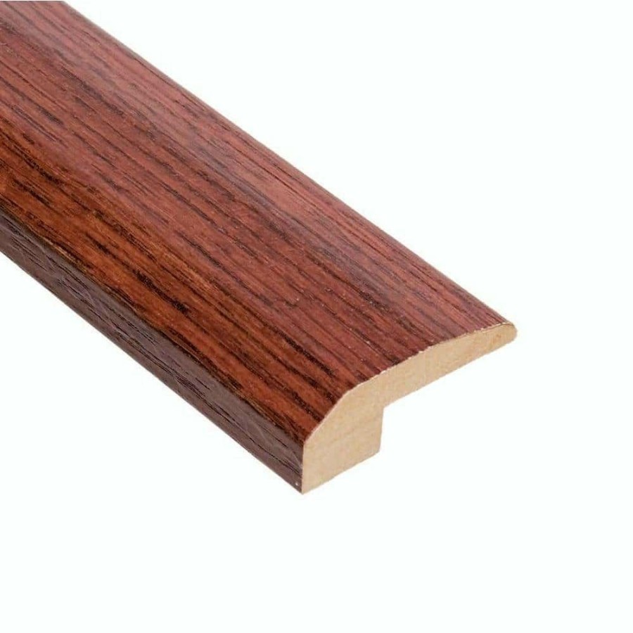 Hardwood Flooring * | Hickory Tuscany 3/8 In. Thick X 2-1/8 In. Wide X 78 In. Length Carpet Reducer Molding By Homelegend