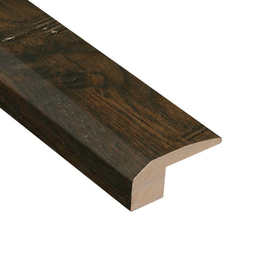 Hardwood Flooring * | Distressed Lennox Hickory 3/8 In. Thick X 2-1/8 In. Wide X 78 In. Length Carpet Reducer Molding By Homelegend