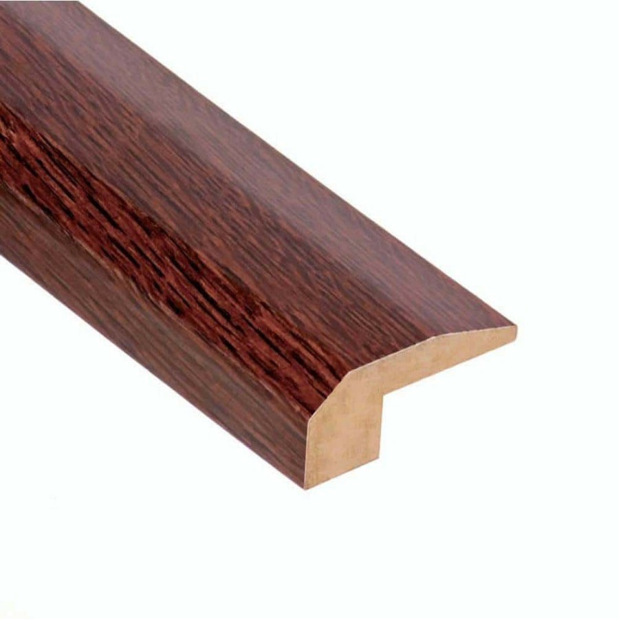 Hardwood Flooring * | Oak Mocha 5/8 In. Thick X 2-1/8 In. Wide X 78 In. Length Carpet Reducer Molding By Homelegend