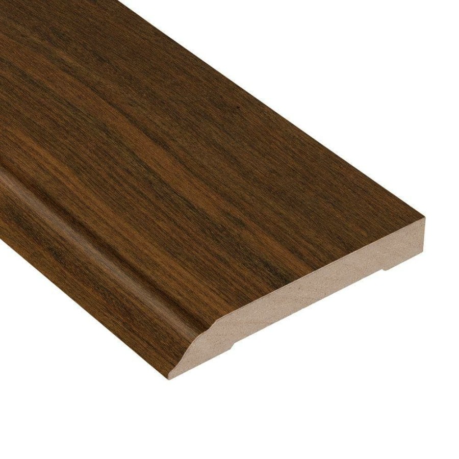 Hardwood Flooring * | Brazilian Walnut Gala 1/2 In. Thick X 3-1/2 In. Wide X 94 In. Length Wall Base Molding By Homelegend