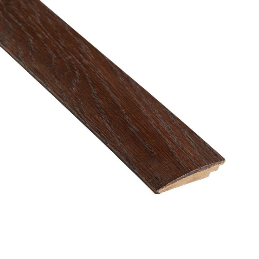 Hardwood Flooring * | Distressed Archwood Hickory 3/8 In. Thick X 2 In. Wide X 78 In. Length Hard Surface Reducer Molding By Homelegend