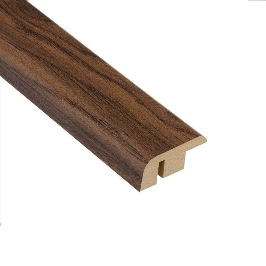 Laminate Flooring * | Oak Vital 7/16 In. Thick X 1-5/16 In. Wide X 94 In. Length Laminate Carpet Reducer Molding By Homelegend