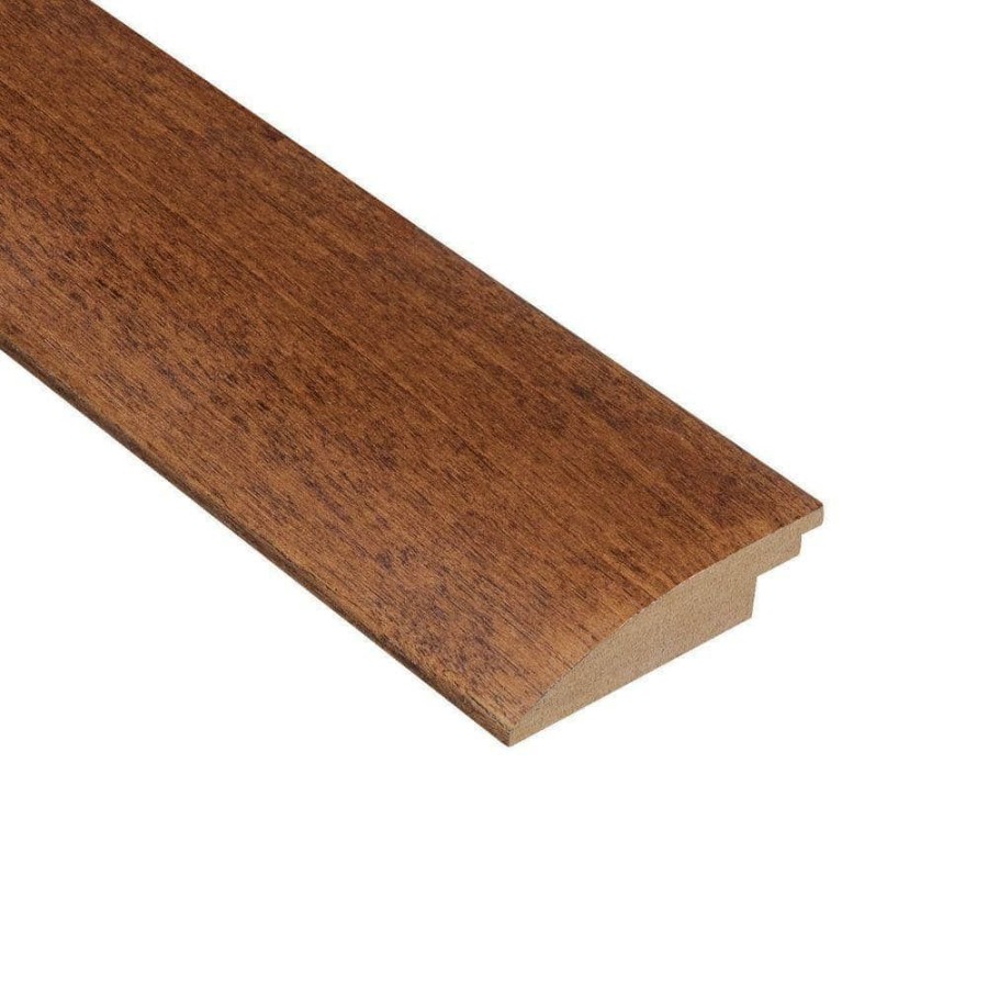 Hardwood Flooring * | Kinsley Hickory 1/2 In. Thick X 2 In. Wide X 78 In. Length Hard Surface Reducer Molding By Homelegend