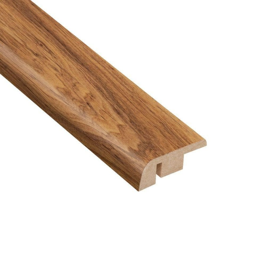 Laminate Flooring * | High Gloss Paso Robles Pecan 1/2 In. Thick X 1-1/4 In. Wide X 94 In. Length Laminate Carpet Reducer Molding By Homelegend