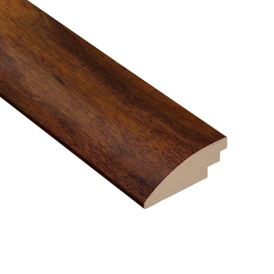 Hardwood Flooring * | Anzo Acacia 3/8 In. Thick X 2 In. Wide X 78 In. Length Hard Surface Reducer Molding By Homelegend