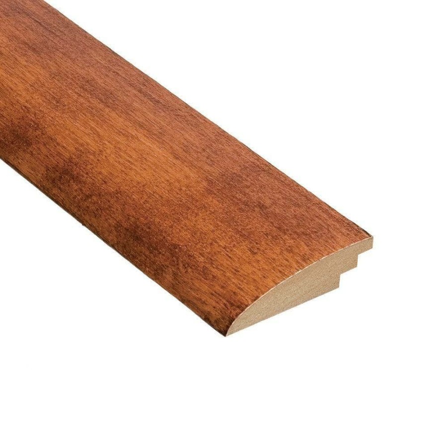 Hardwood Flooring * | Maple Messina 3/8 In. Thick X 2 In. Wide X 78 In. Length Hard Surface Reducer Molding By Homelegend