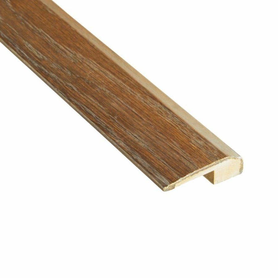 Hardwood Flooring * | Dawn Oak 3/8 In. Thick X 2-1/8 In. Wide X 78 In. Length Carpet Reducer Molding By Homelegend