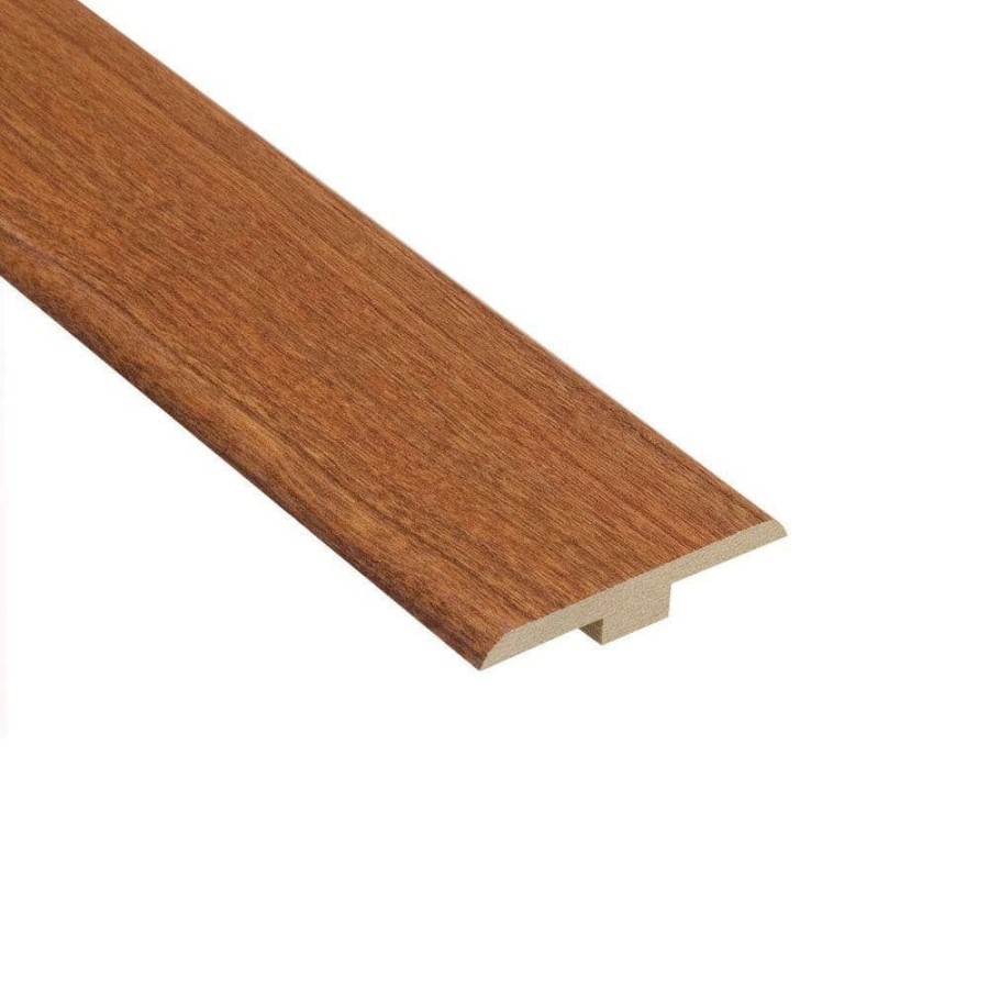 Laminate Flooring * | Canyon Cherry 1/4 In. Thick X 1-7/16 In. Wide X 94 In. Length Laminate T-Molding By Homelegend