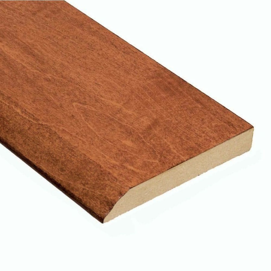 Hardwood Flooring * | Maple Messina 1/2 In. Thick X 3-1/2 In. Wide X 94 In. Length Wall Base Molding By Homelegend