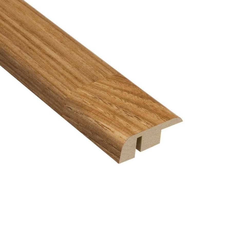 Laminate Flooring * | Cottage Chestnut 7/16 In. Thick X 1-5/16 In. Wide X 94 In. Length Laminate Carpet Reducer Molding By Homelegend