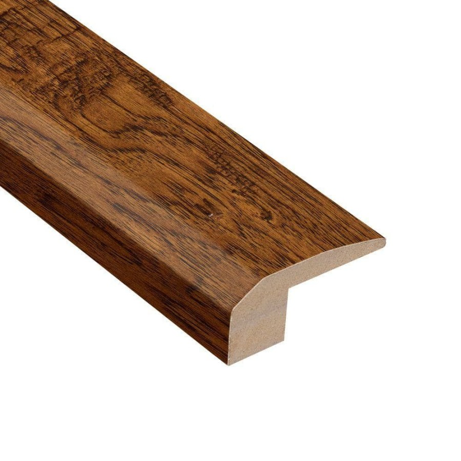 Hardwood Flooring * | Distressed Palmero Hickory 3/8 In. Thick X 2-1/8 In. Wide X 78 In. Length Carpet Reducer Molding By Homelegend