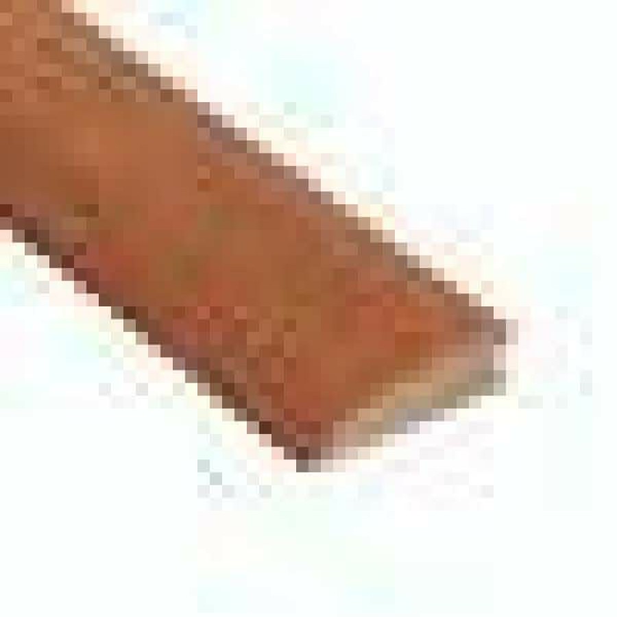 Hardwood Flooring * | Oak Gunstock 1/2 In. Thick X 2 In. Wide X 78 In. Length Hard Surface Reducer Molding By Homelegend