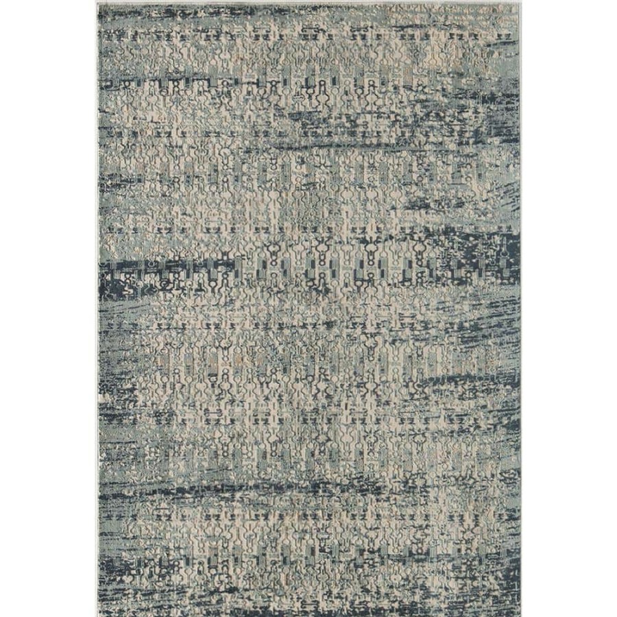 Rugs * | Jessah Duchess Opeline Vintage Blue 5 Ft. X 7 Ft. Area Rug By Cosmoliving By Cosmopolitan