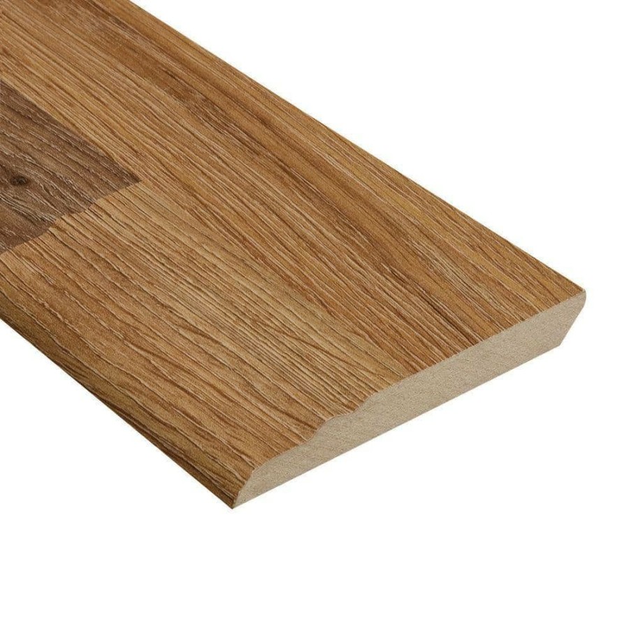 Laminate Flooring * | Palace Oak Light 1/2 In. Thick X 3-13/16 In. Wide X 94 In. Length Laminate Wall Base Molding By Homelegend