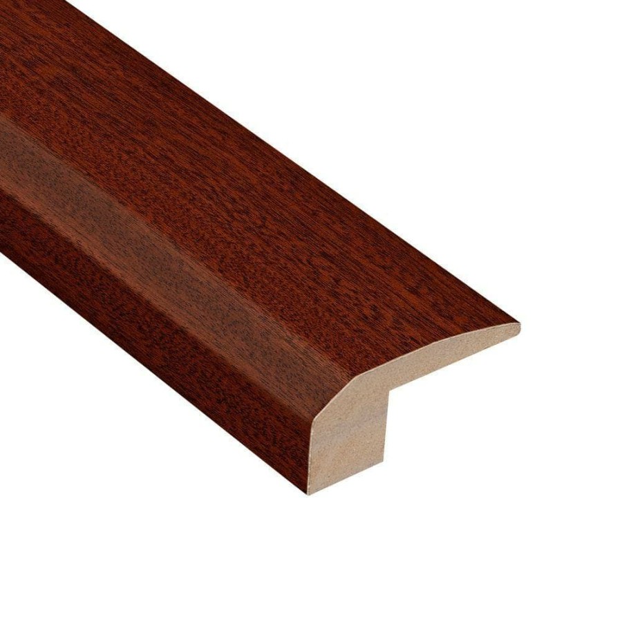 Hardwood Flooring * | Matte Corbin Mahogany 3/8 In. Thick X 2-1/8 In. Wide X 78 In. Length Carpet Reducer Molding By Homelegend