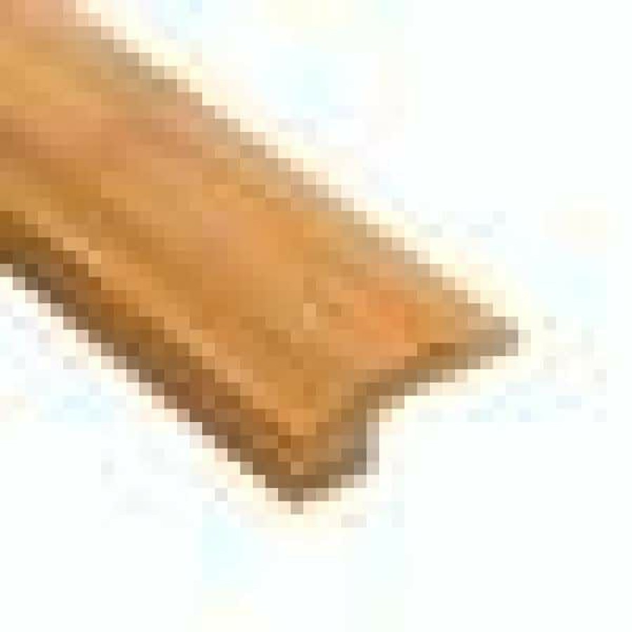 Hardwood Flooring * | Horizontal Toast 3/8 In. Thick X 2 In. Wide X 47 In. Length Bamboo Carpet Reducer Molding By Homelegend