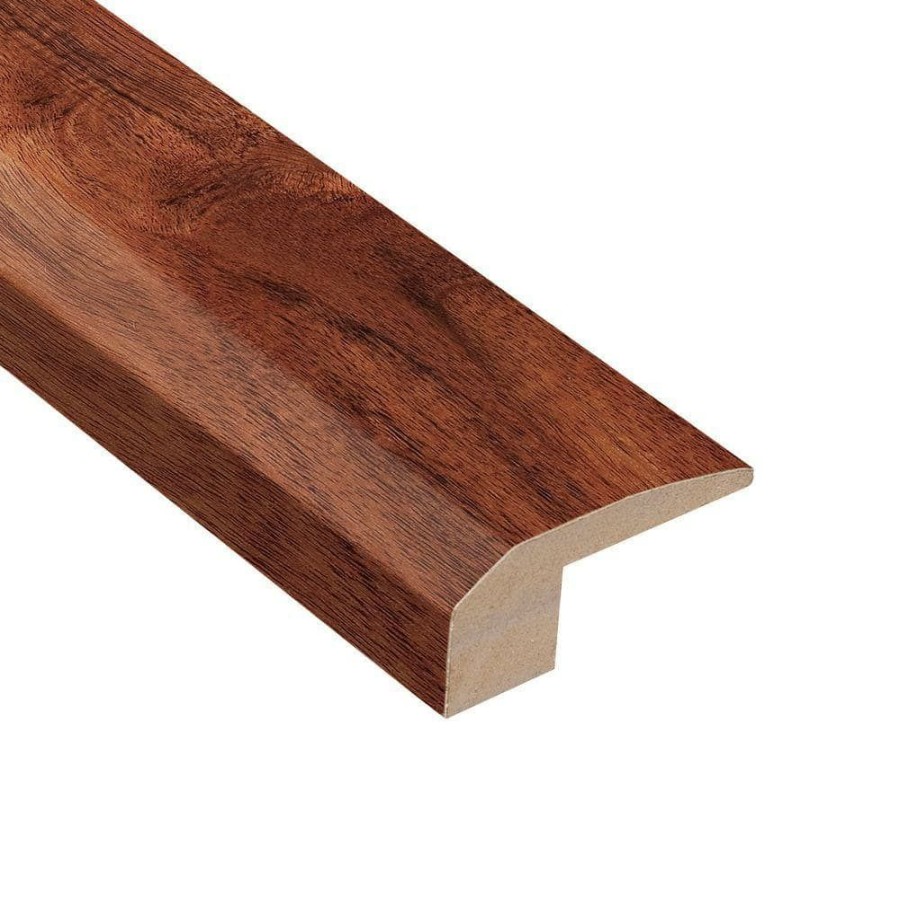 Hardwood Flooring * | Teak Amber Acacia 1/2 In. Thick X 2-1/8 In. Wide X 78 In. Length Carpet Reducer Molding By Homelegend