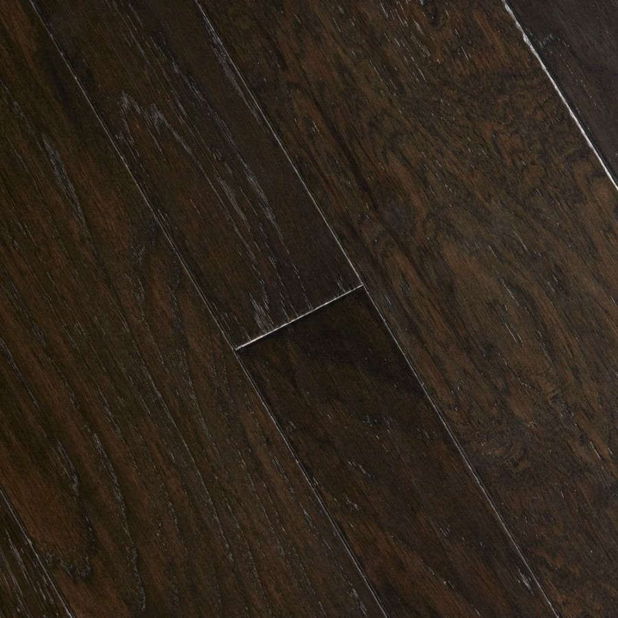 Hardwood Flooring * | Hs Distressed Lennox Hickory 3/8 In. T X 3-1/2 In. And 6-1/2 In. W X Varying Length Click Lock Hardwood (26.25 Sq.Ft/Cs) By Homelegend