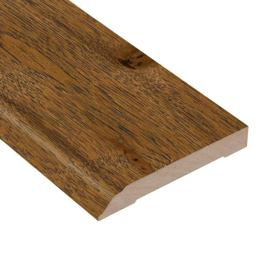 Hardwood Flooring * | Forest Trail Hickory 1/2 In. Thick X 3-1/2 In. Wide X 94 In. Length Wall Base Molding By Homelegend