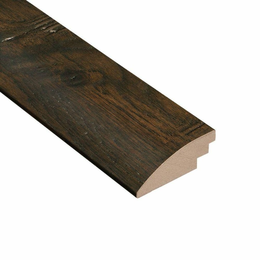 Hardwood Flooring * | Distressed Lennox Hickory 3/8 In. Thick X 2 In. Wide X 78 In. Length Hard Surface Reducer Molding By Homelegend